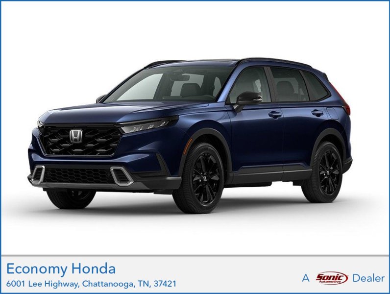 New 2026 Honda CR-V Sport Touring image 1