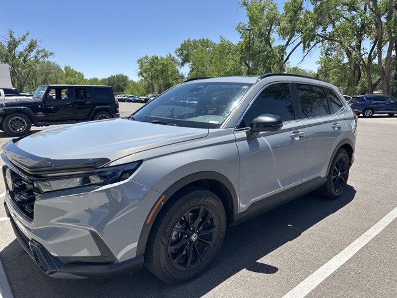 Certified 2023 Honda CR-V Sport image 1