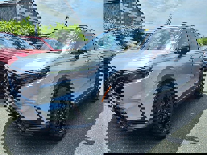 Certified 2025 Honda CR-V Sport image 1
