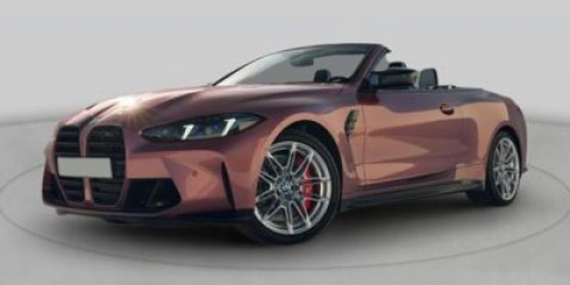 New 2026 BMW M4 xDrive Competition w/ Executive Package image 1