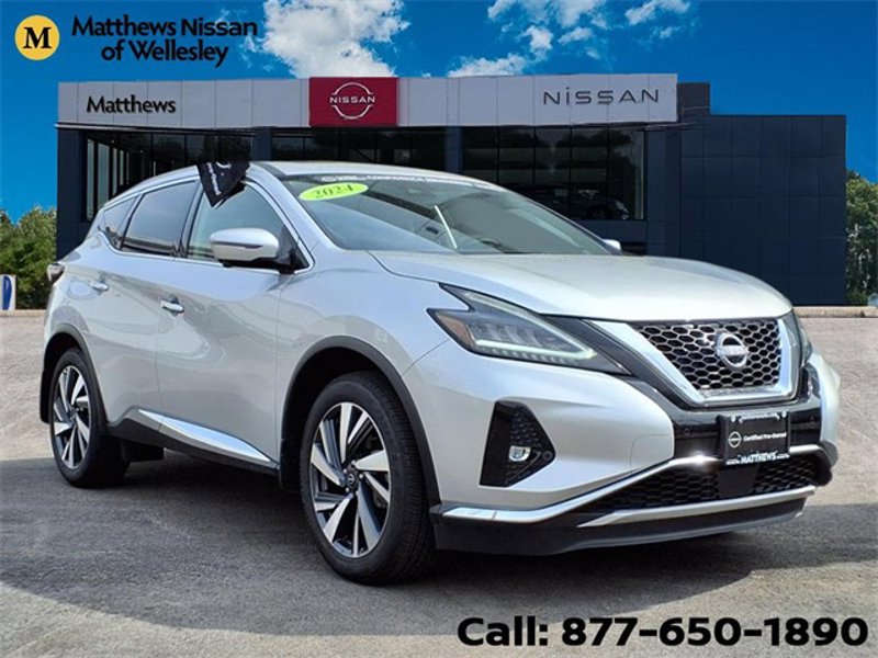 Certified 2024 Nissan Murano SL image 1