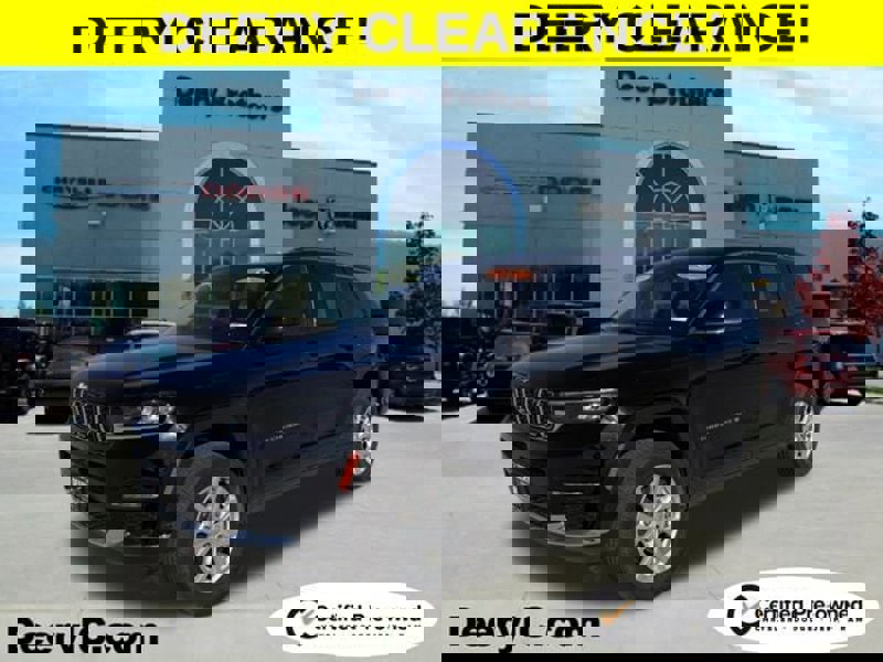 Certified 2023 Jeep Grand Cherokee L Limited image 1