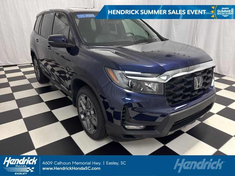 Certified 2023 Honda Passport EX-L image 1