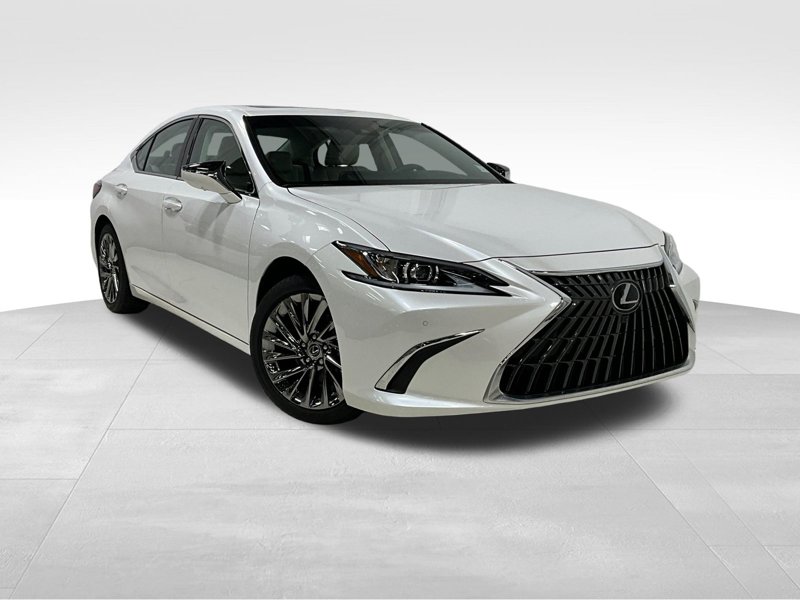 Certified 2024 Lexus ES 300h w/ Luxury Package image 1