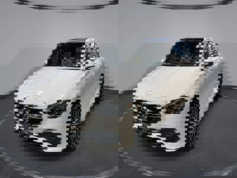 Certified 2025 Mercedes-Benz C 300 4MATIC Sedan image 1