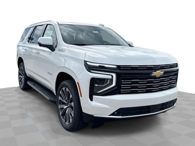 Certified 2022 Chevrolet Tahoe Z71 w/ Luxury Package image 1