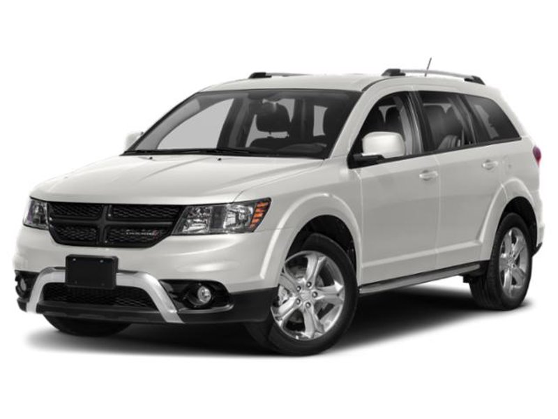 Certified 2019 Dodge Journey SE w/ Blacktop Package image 1