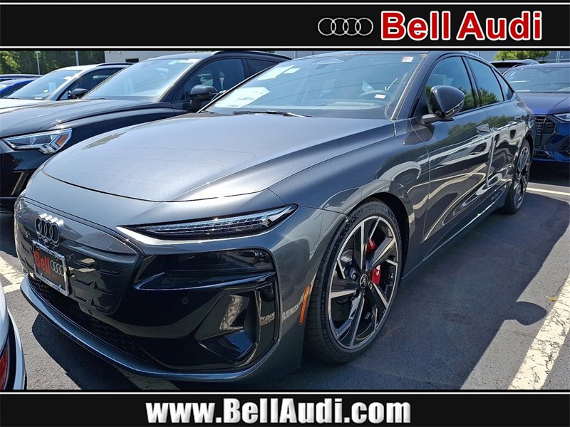 New 2025 Audi S6 e-tron Prestige image 1