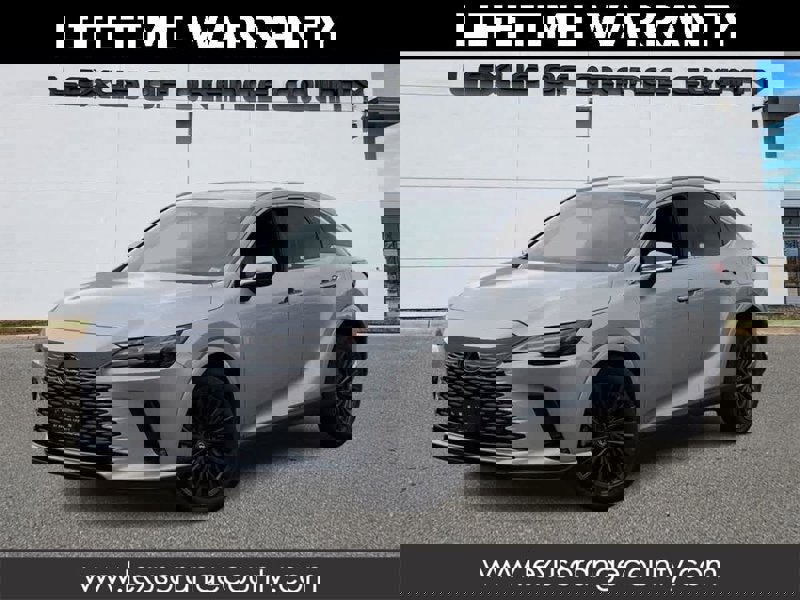 Certified 2025 Lexus RX 350 Premium image 1