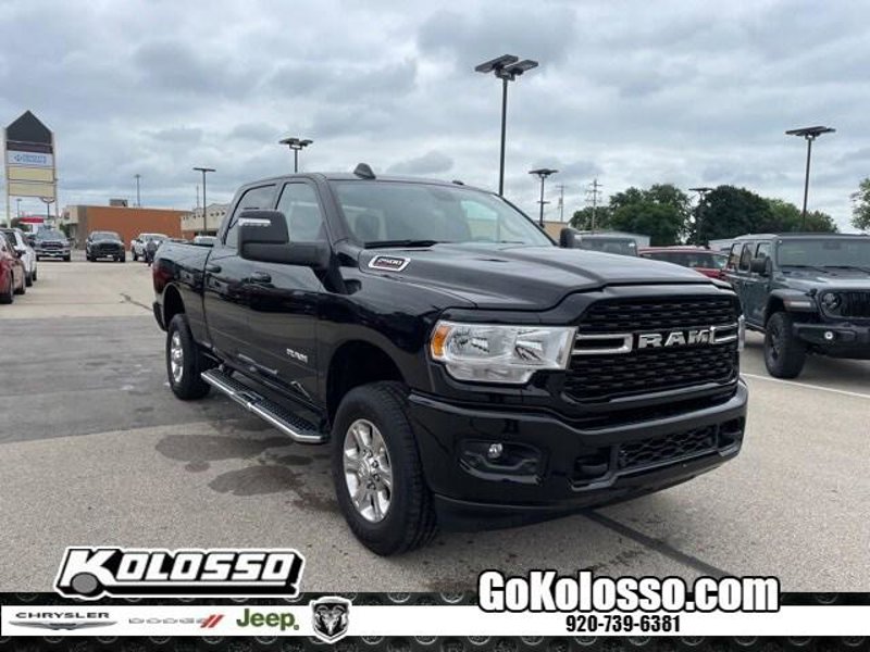 Certified 2024 RAM 2500 Big Horn w/ Sport Appearance Package image 1