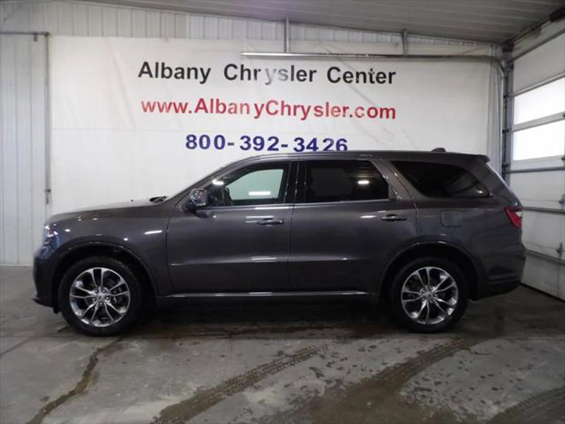 Certified 2020 Dodge Durango GT image 1