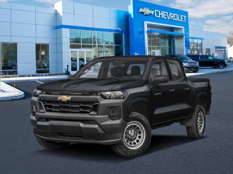 New 2026 Chevrolet Colorado Trail Boss image 1