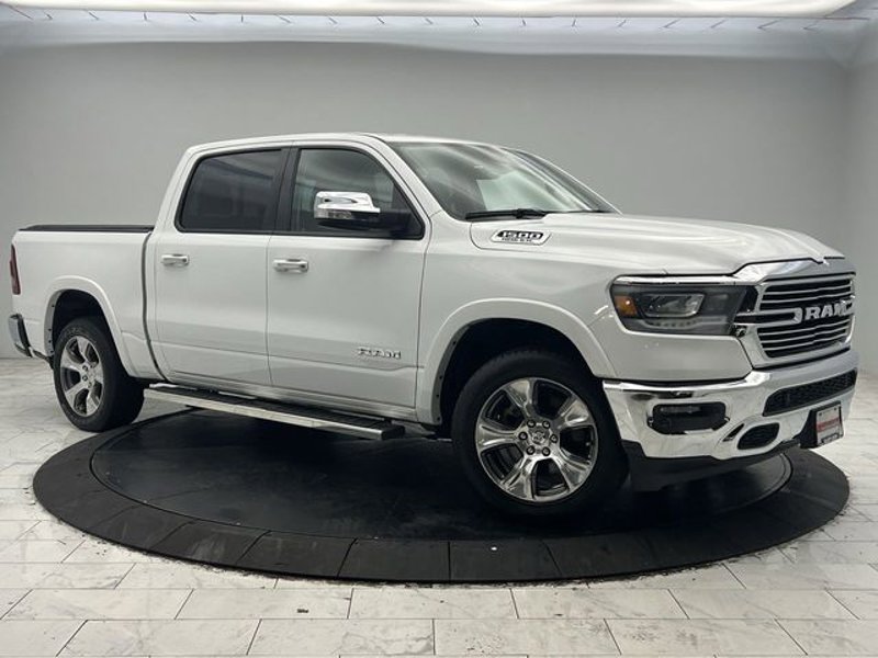 Certified 2021 RAM 1500 Laramie image 1