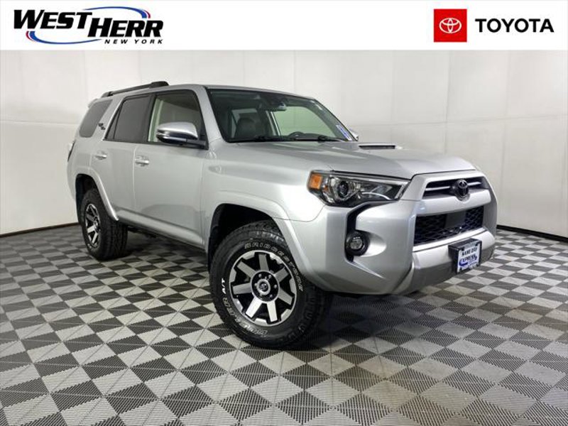Certified 2023 Toyota 4Runner TRD Off-Road Premium image 1