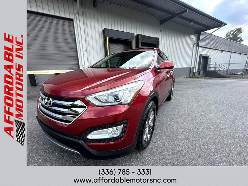 Used 2015 Hyundai Santa Fe Sport w/ Option Group 02 image 1