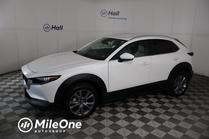 Certified 2023 MAZDA CX-30 AWD 2.5 S w/ Preferred Package image 1