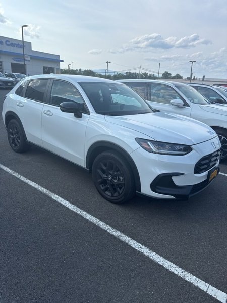 Certified 2023 Honda HR-V Sport image 1