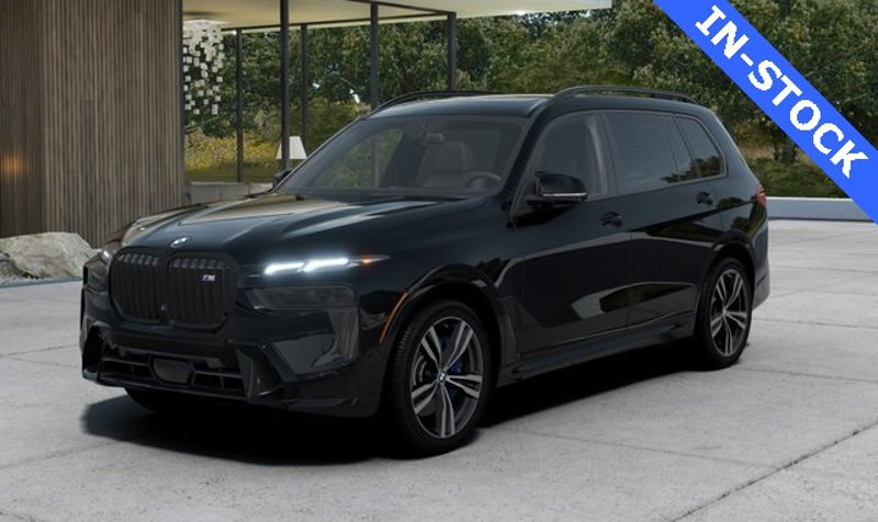 New 2026 BMW X7 M60i image 1