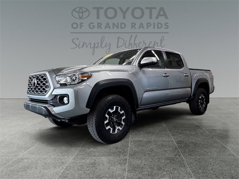 Certified 2023 Toyota Tacoma TRD Off-Road image 1