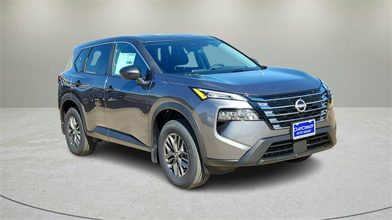 Certified 2025 Nissan Rogue S image 1