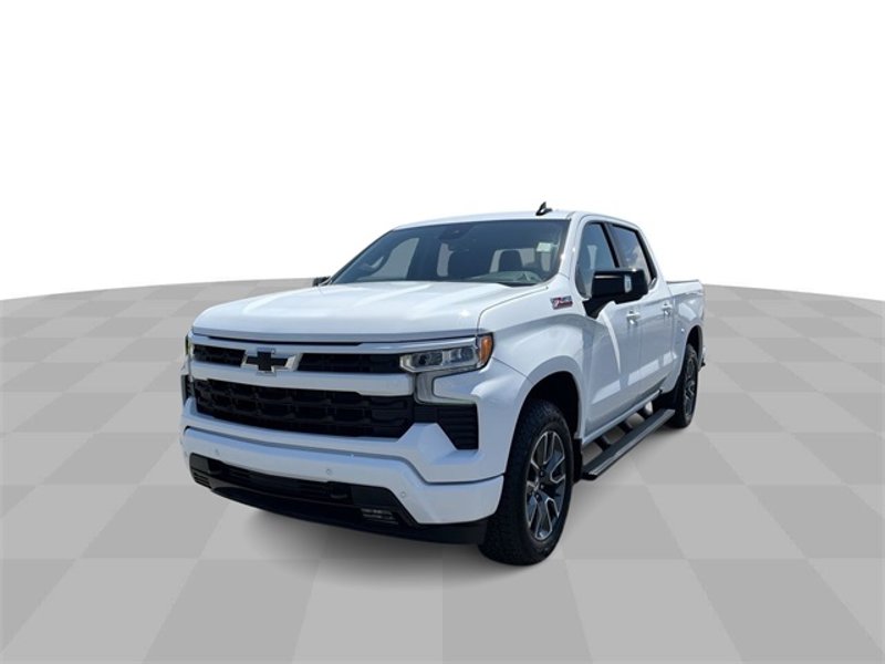 Certified 2024 Chevrolet Silverado 1500 RST w/ RST All Star Premium Package image 1