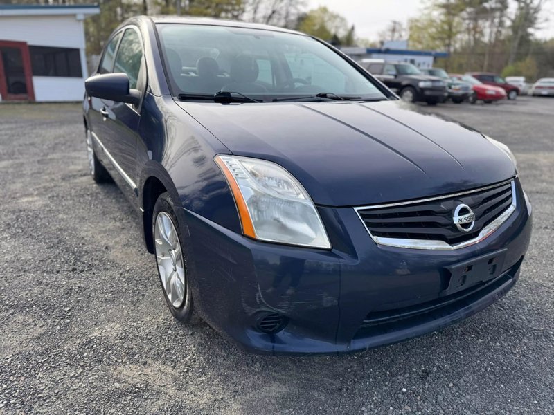 Used 2011 Nissan Sentra 2.0 S image 1