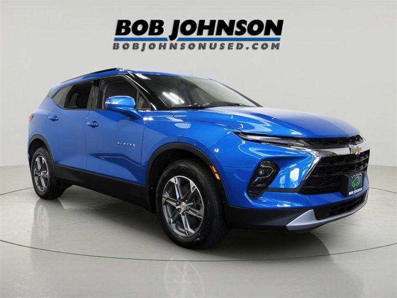 Certified 2024 Chevrolet Blazer LT image 1