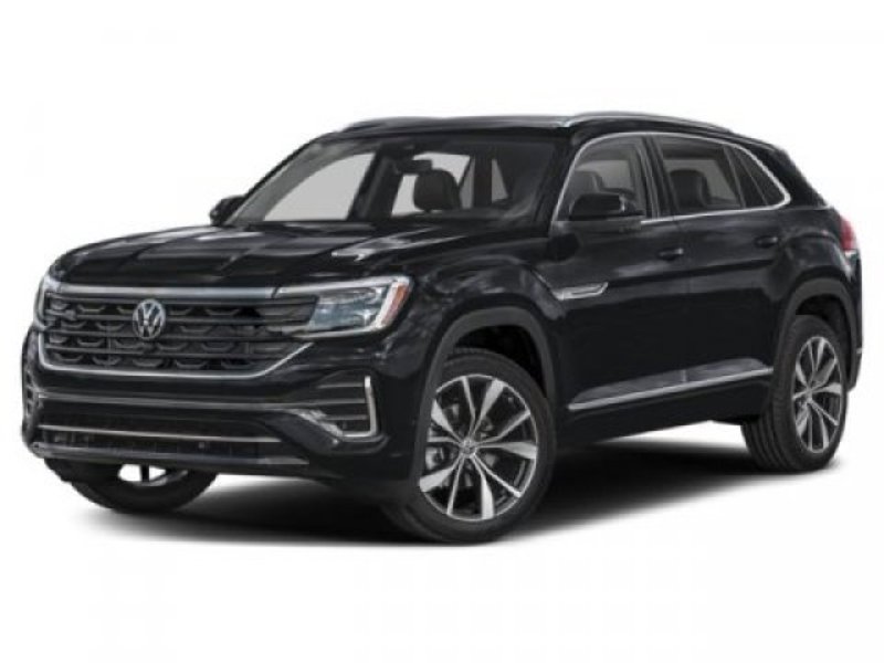 New 2025 Volkswagen Atlas Cross Sport SEL Premium R-Line image 1