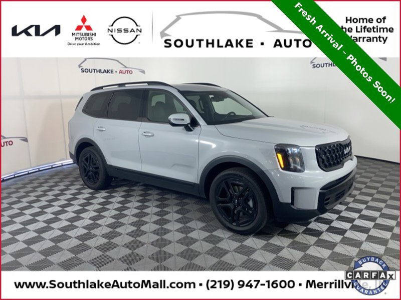 Certified 2024 Kia Telluride EX X-Line image 1