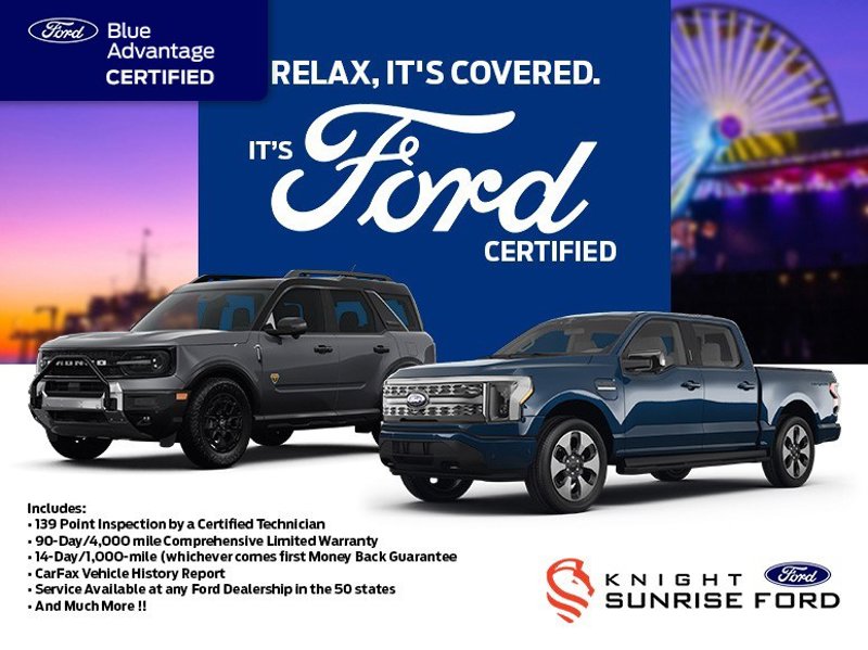 Used 2025 Ford Maverick XLT w/ Equipment Group 302A image 1