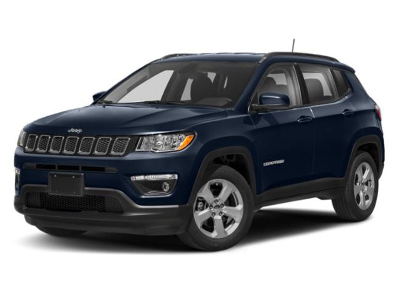 Certified 2018 Jeep Compass Sport image 1
