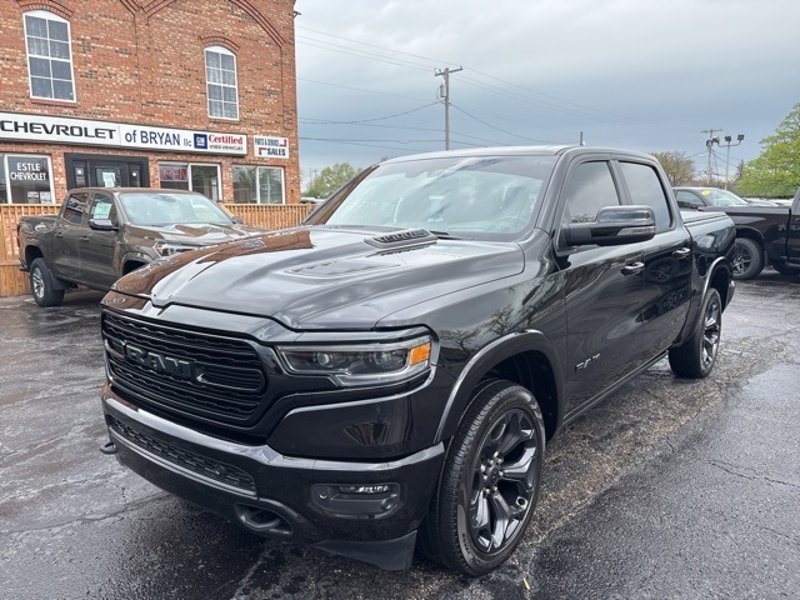 Used 2024 RAM 1500 Limited image 1