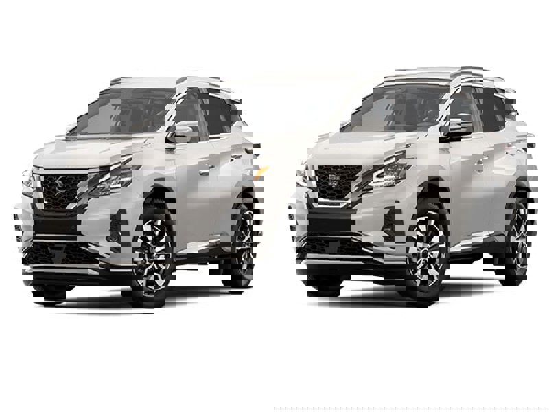 Certified 2024 Nissan Murano SV w/ SV Midnight Edition Package image 1