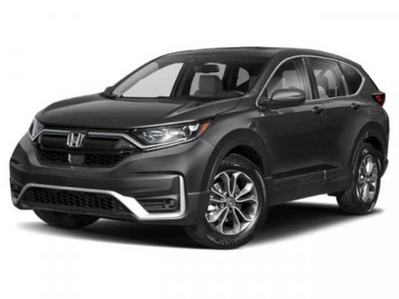 Certified 2022 Honda CR-V EX-L image 1