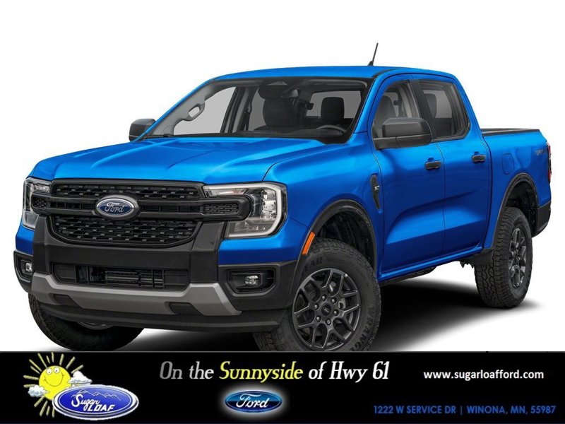 Used 2024 Ford Ranger XLT image 1