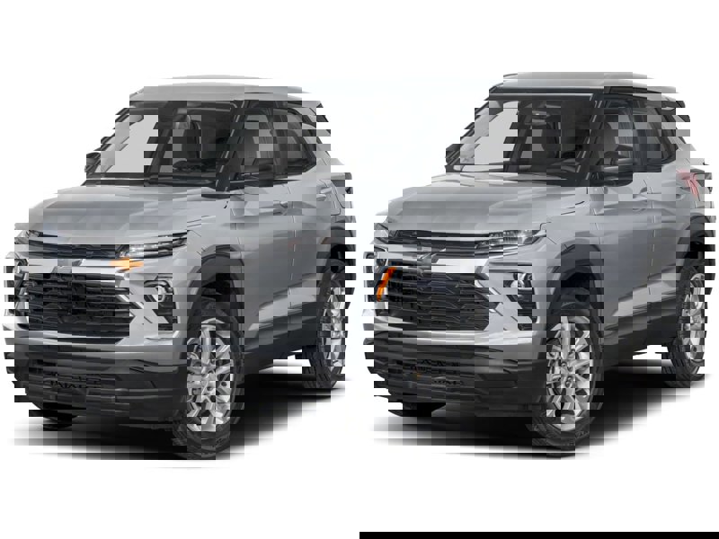 New 2026 Chevrolet TrailBlazer LT w/ Convenience Package image 1