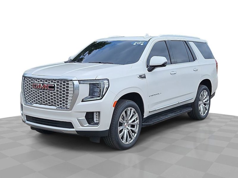 Certified 2024 GMC Yukon Denali w/ Advanced Technology Package image 1