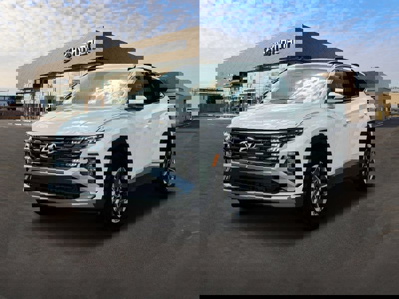 Certified 2025 Hyundai Tucson SEL image 1