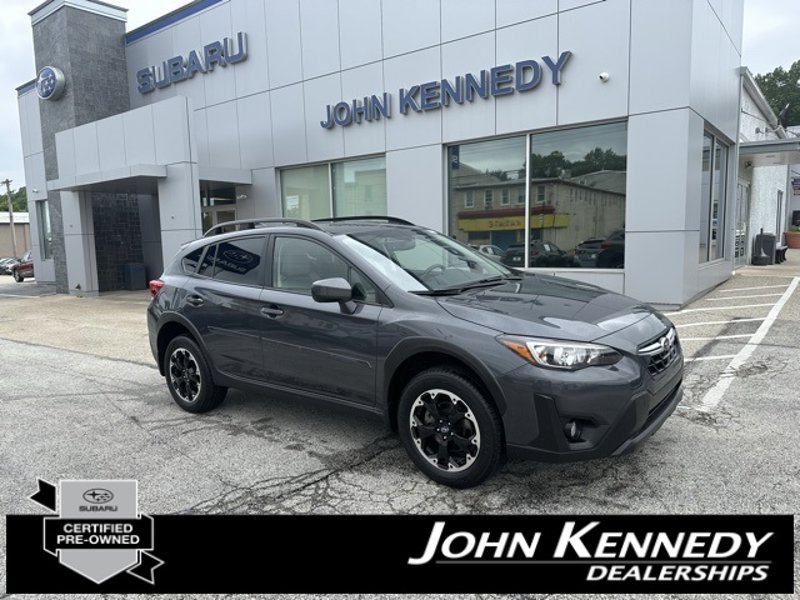 Certified 2023 Subaru Crosstrek 2.0i Premium image 1