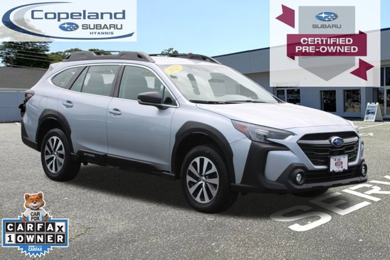 Certified 2023 Subaru Outback 2.5i image 1