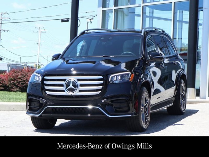 Certified 2024 Mercedes-Benz GLS 450 4MATIC image 1