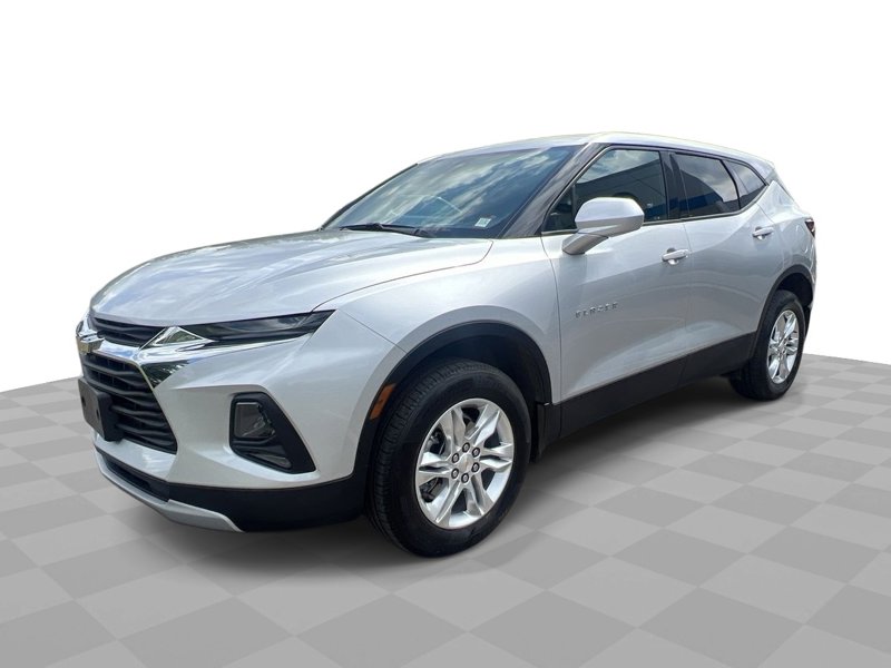 Certified 2021 Chevrolet Blazer LT image 1