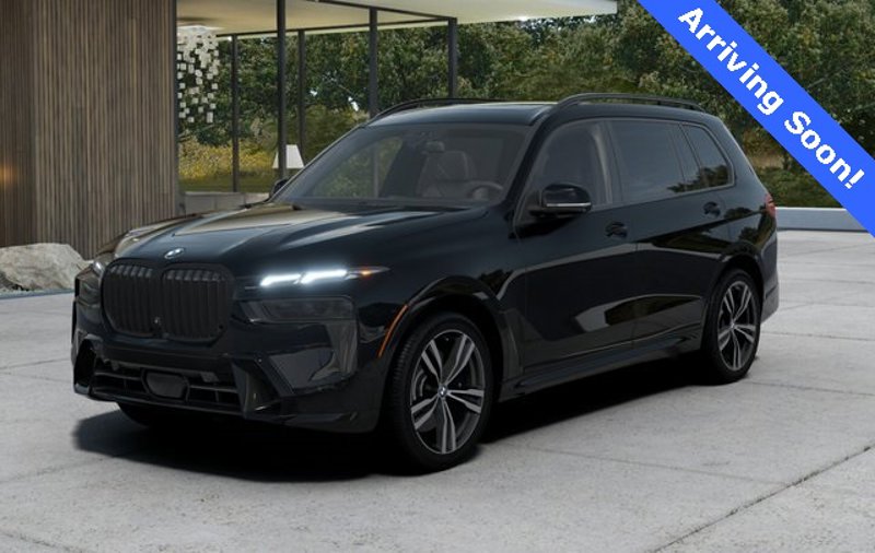 New 2026 BMW X7 xDrive40i image 1