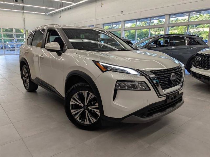 Certified 2023 Nissan Rogue SV w/ SV Premium B Package image 1