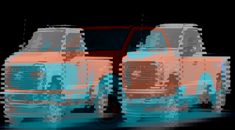 New 2026 Ford F350 XL image 1