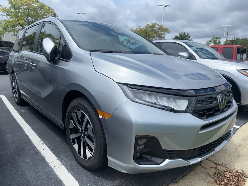 New 2026 Honda Odyssey EX-L image 1
