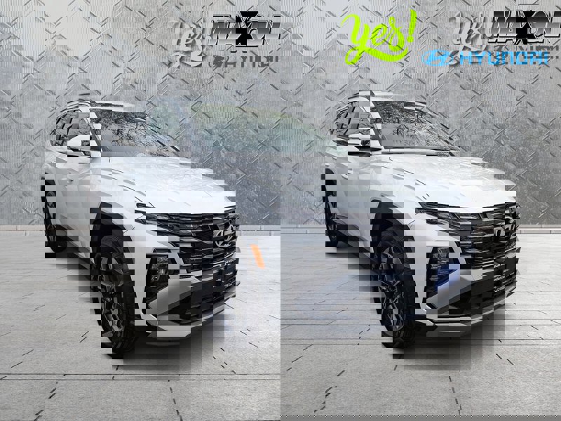 Certified 2025 Hyundai Tucson SEL image 1