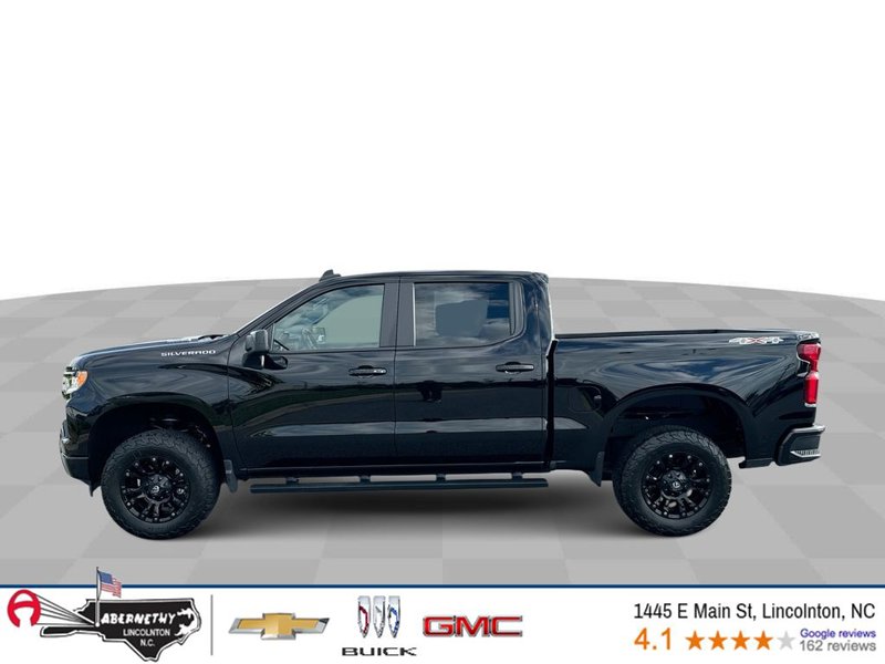 Certified 2022 Chevrolet Silverado 1500 RST image 1