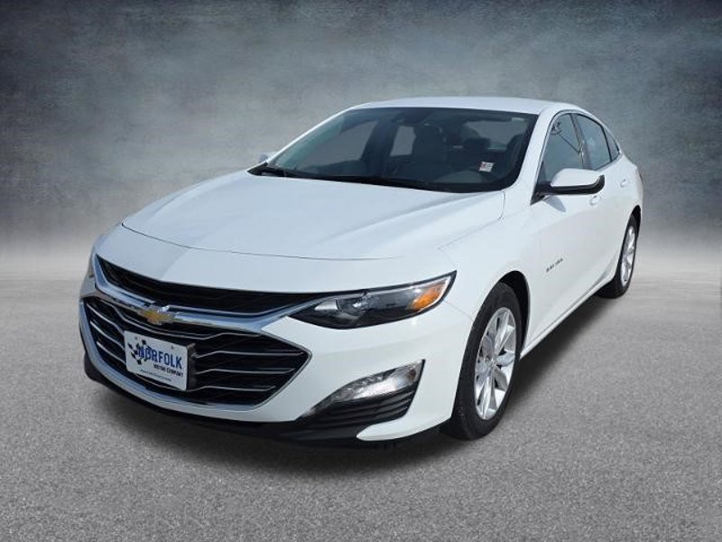 Certified 2023 Chevrolet Malibu LT image 1
