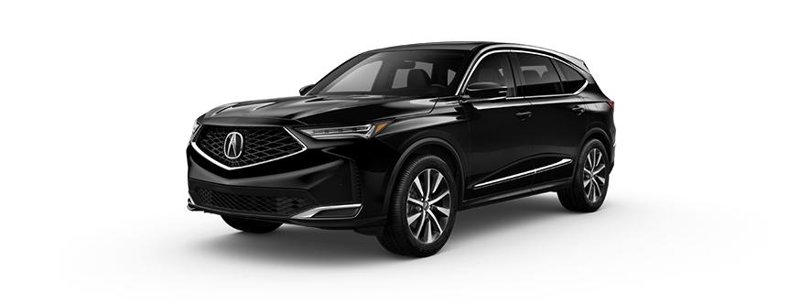 New 2025 Acura MDX SH-AWD w/ Technology Package image 1